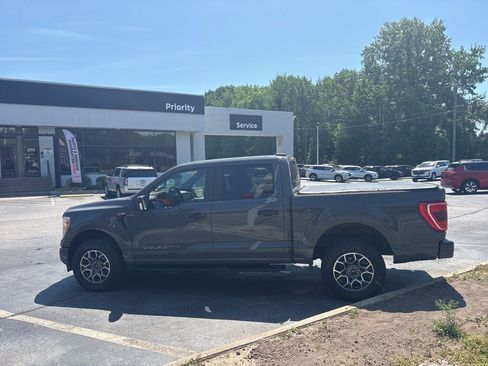 Used 2021 Ford F150 XL w/ STX Appearance Package AWD/4WD image 6