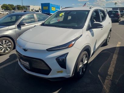 Certified 2022 Chevrolet Bolt EUV LT w/ Convenience Package