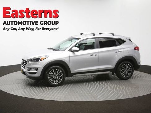 Used 2020 Hyundai Tucson Limited AWD/4WD image 61