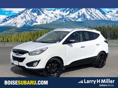 Used 2015 Hyundai Tucson Limited