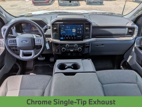 Used 2025 Ford F150 XLT w/ Equipment Group 301A Standard AWD/4WD image 26