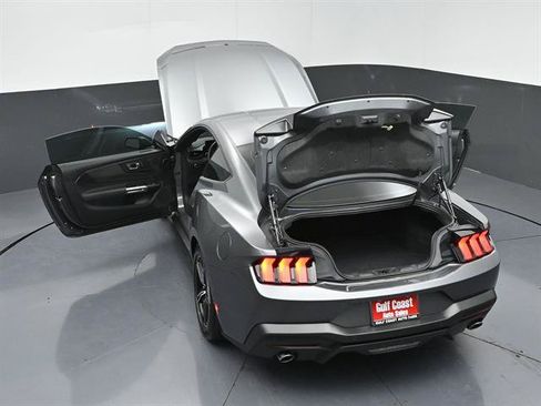 Certified 2025 Ford Mustang Coupe RWD image 47