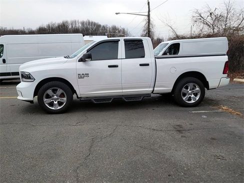 Used 2019 RAM 1500 Express w/ Express Value Package image 4