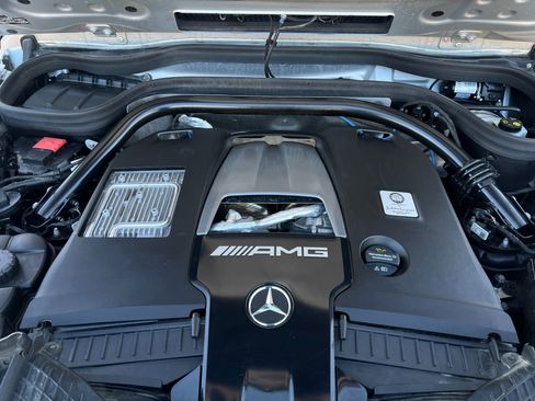 Used 2020 Mercedes-Benz G 63 AMG AMG w/ EXCLUSIVE INTERIOR PKG image 26