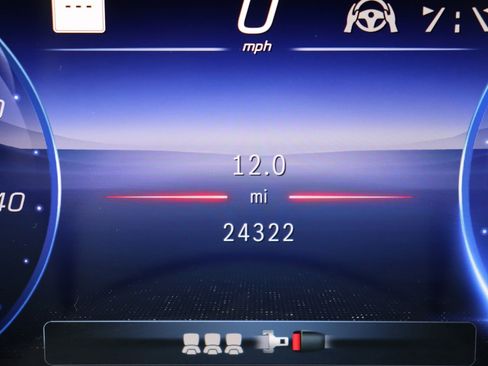 Used 2023 Mercedes-Benz EQS 450+ 4MATIC SUV image 33