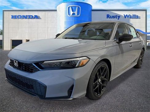 New 2026 Honda Civic Sport image 7