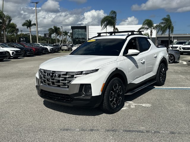 Certified 2022 Hyundai Santa Cruz SEL Premium w/ Cargo Package AWD/4WD image 2