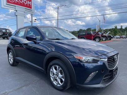 Used 2017 MAZDA CX-3 Sport