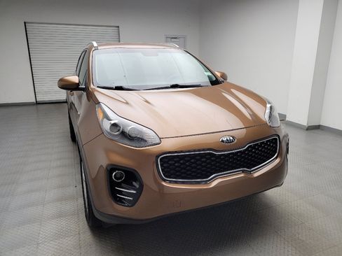 Used 2018 Kia Sportage LX w/ LX Popular Package AWD/4WD image 14