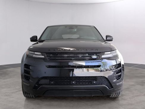 Used 2026 Land Rover Range Rover Evoque Dynamic SE AWD/4WD image 3