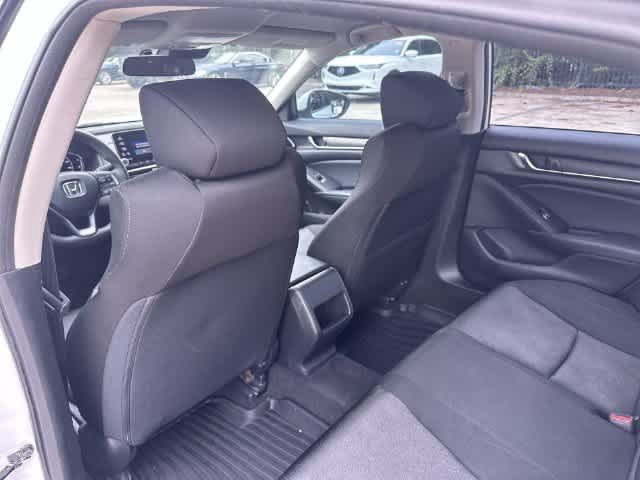 Used 2018 Honda Accord LX image 24