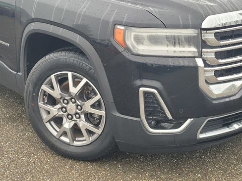 Used 2021 GMC Acadia SLT image 16