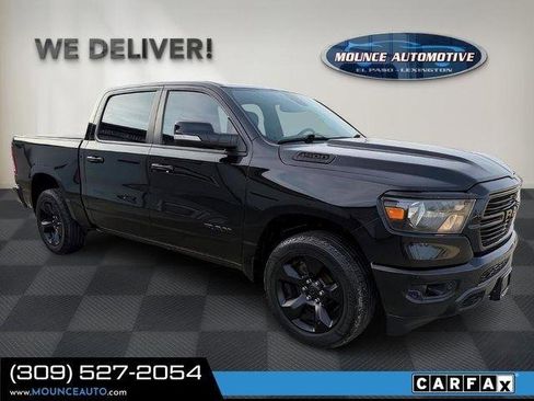 Used 2019 RAM 1500 Big Horn image 3