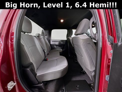 Used 2023 RAM 2500 Big Horn w/ Level 1 Equipment Group image 26