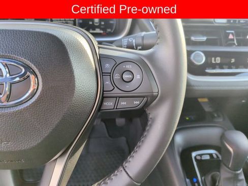 Certified 2026 Toyota Corolla XSE FWD image 15