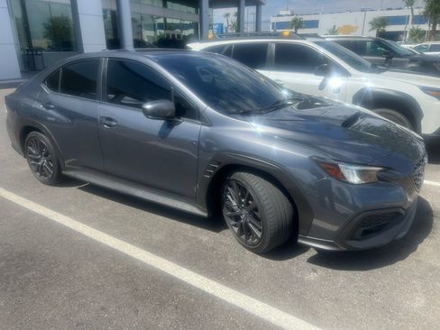 Certified 2023 Subaru WRX Premium w/ Popular Package #2 AWD/4WD image 30