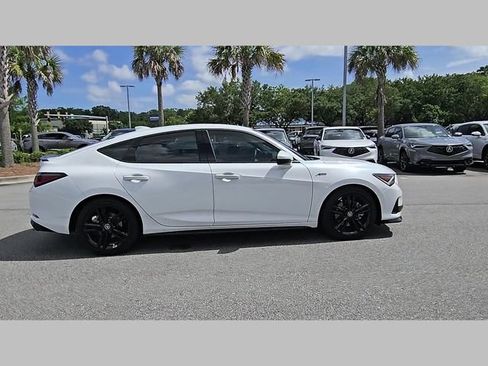 Certified 2026 Acura Integra A-Spec FWD image 30