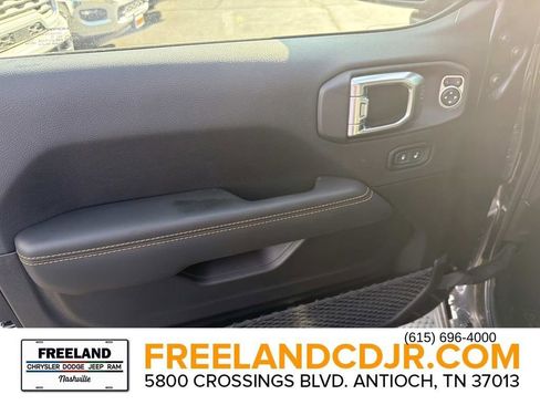 New 2026 Jeep Wrangler Sahara image 18