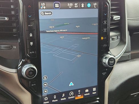 Used 2024 RAM 2500 Laramie w/ Safety Group image 16