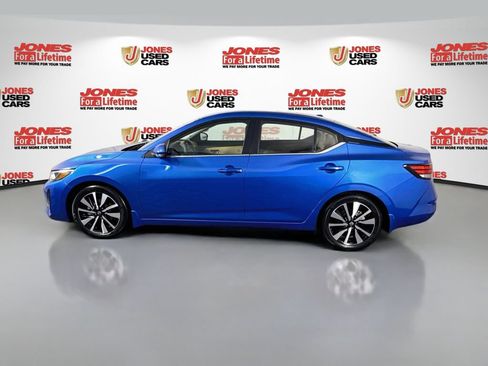 Used 2024 Nissan Sentra SV w/ SV Premium Package FWD image 15