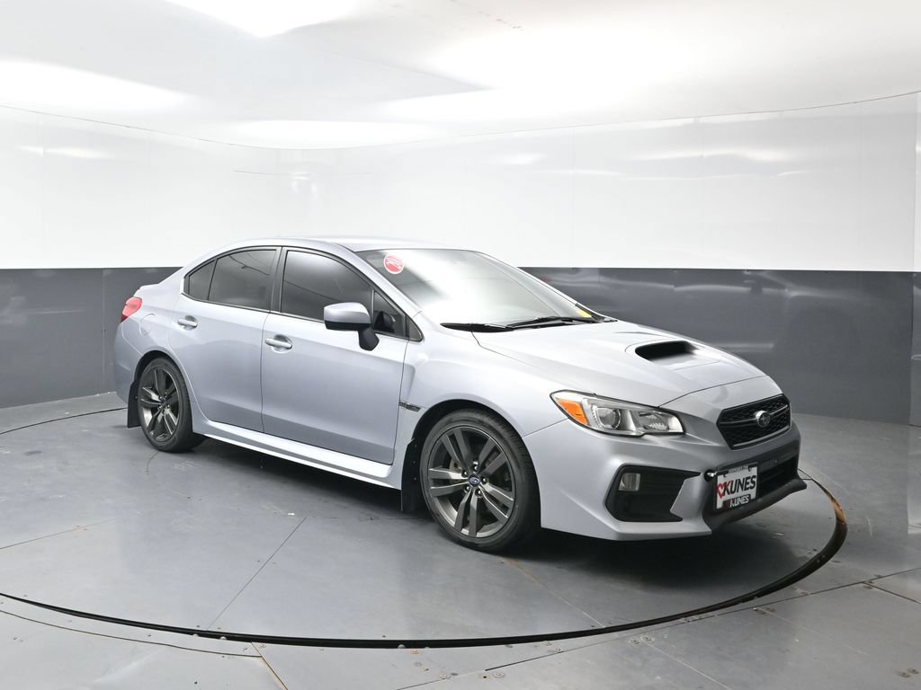 Used 2020 Subaru WRX AWD/4WD image 4