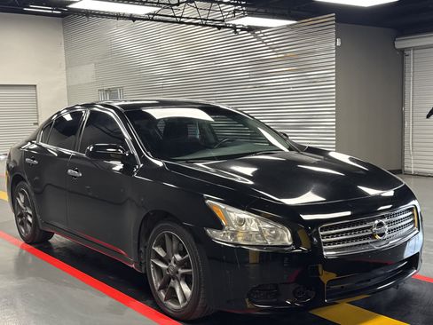 Used 2010 Nissan Maxima 3.5 S image 7