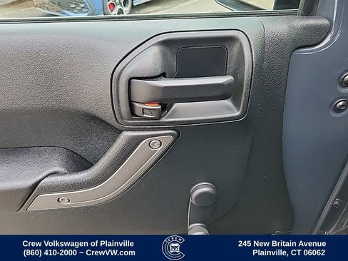 Used 2016 Jeep Wrangler Unlimited Sport AWD/4WD image 36