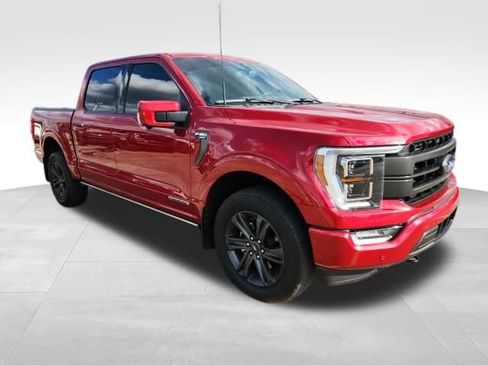 Used 2023 Ford F150 Lariat w/ Equipment Group 502A High image 12