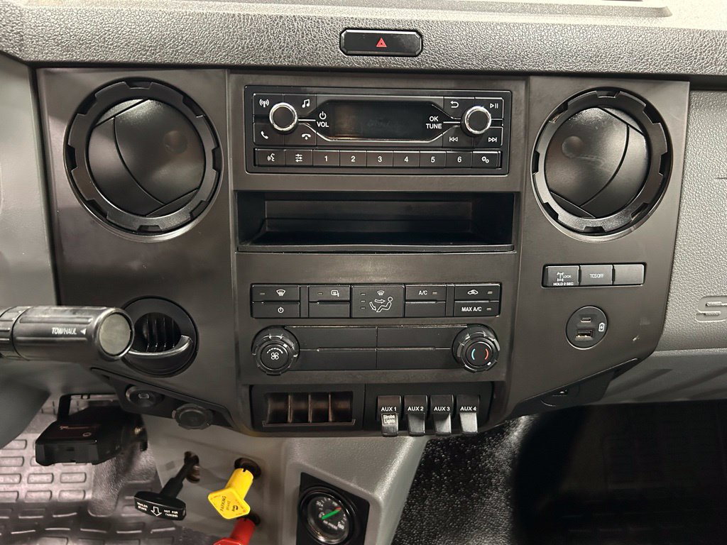 Certified 2022 Ford F750 2WD Regular Cab Super Duty image 15