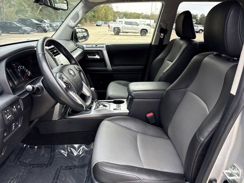 Used 2023 Toyota 4Runner SR5 Premium w/ Moonroof Package image 11