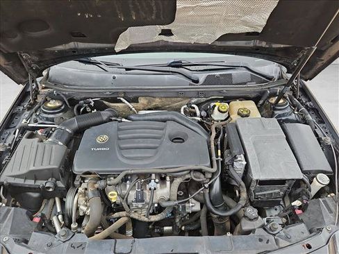 Used 2012 Buick Regal Premium FWD image 21