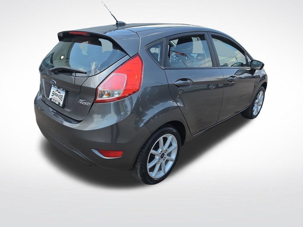 Used 2019 Ford Fiesta SE w/ Equipment Group 201A FWD image 5