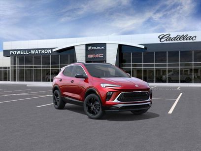 New 2026 Buick Encore GX Sport Touring