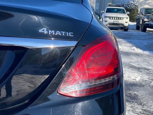 Used 2021 Mercedes-Benz C 300 4MATIC Sedan image 17