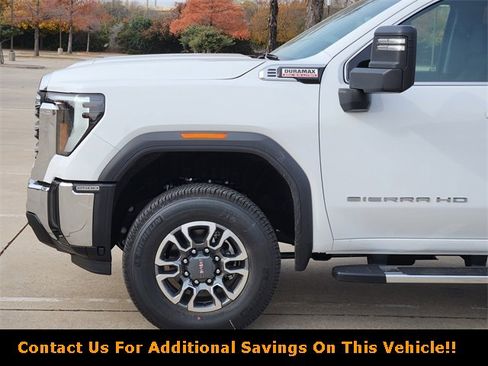 New 2026 GMC Sierra 2500 SLE w/ Max Trailering Package image 5