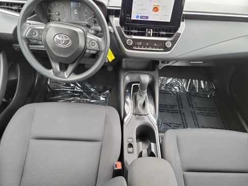 Certified 2024 Toyota Corolla LE FWD image 13