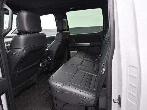 New 2026 Ford F350 Platinum w/ Tremor Off-Road Package AWD/4WD image 21