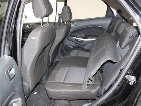 Used 2019 Ford EcoSport SE image 17