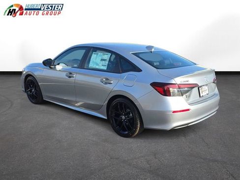 New 2026 Honda Civic Sport image 8