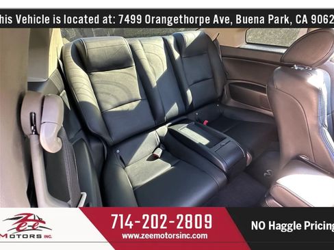 Used 2005 INFINITI G35 Coupe w/ (P01) Premium Pkg RWD image 22