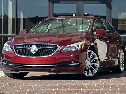 Used 2017 Buick LaCrosse Premium w/ Driver Confidence Package #2