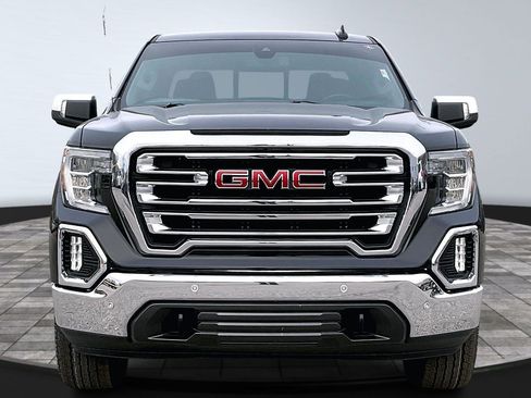 Used 2019 GMC Sierra 1500 SLT w/ SLT Premium Plus Package image 3
