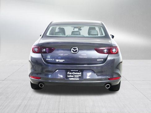 Used 2024 MAZDA MAZDA3 s FWD image 6
