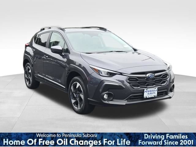 New 2026 Subaru Crosstrek 2.5i Limited AWD/4WD image 1