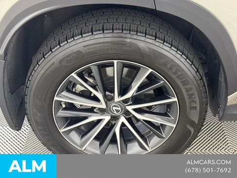 Used 2023 Lexus NX 350 AWD image 21