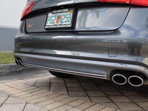 Used 2014 Audi S6 Prestige image 20
