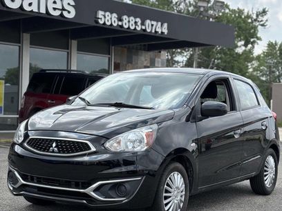 Used 2019 Mitsubishi Mirage ES
