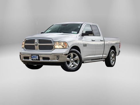 Used 2016 RAM 1500 Big Horn AWD/4WD image 36