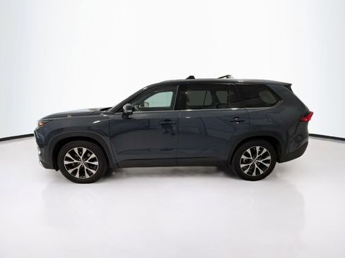 Used 2024 Toyota Grand Highlander AWD Hybrid image 4