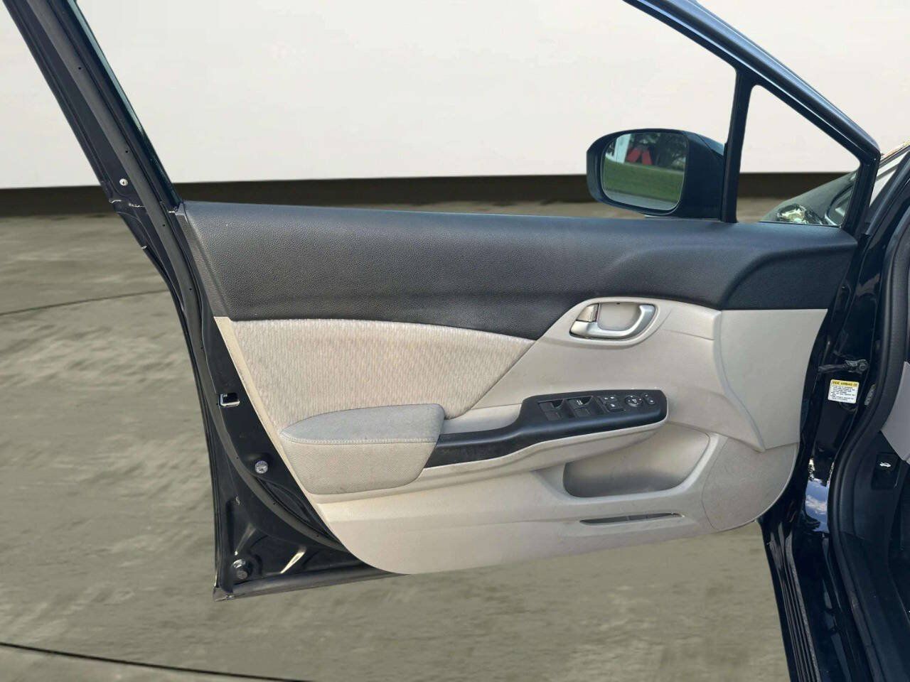 Used 2015 Honda Civic LX image 9